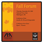 ABA Conference Material